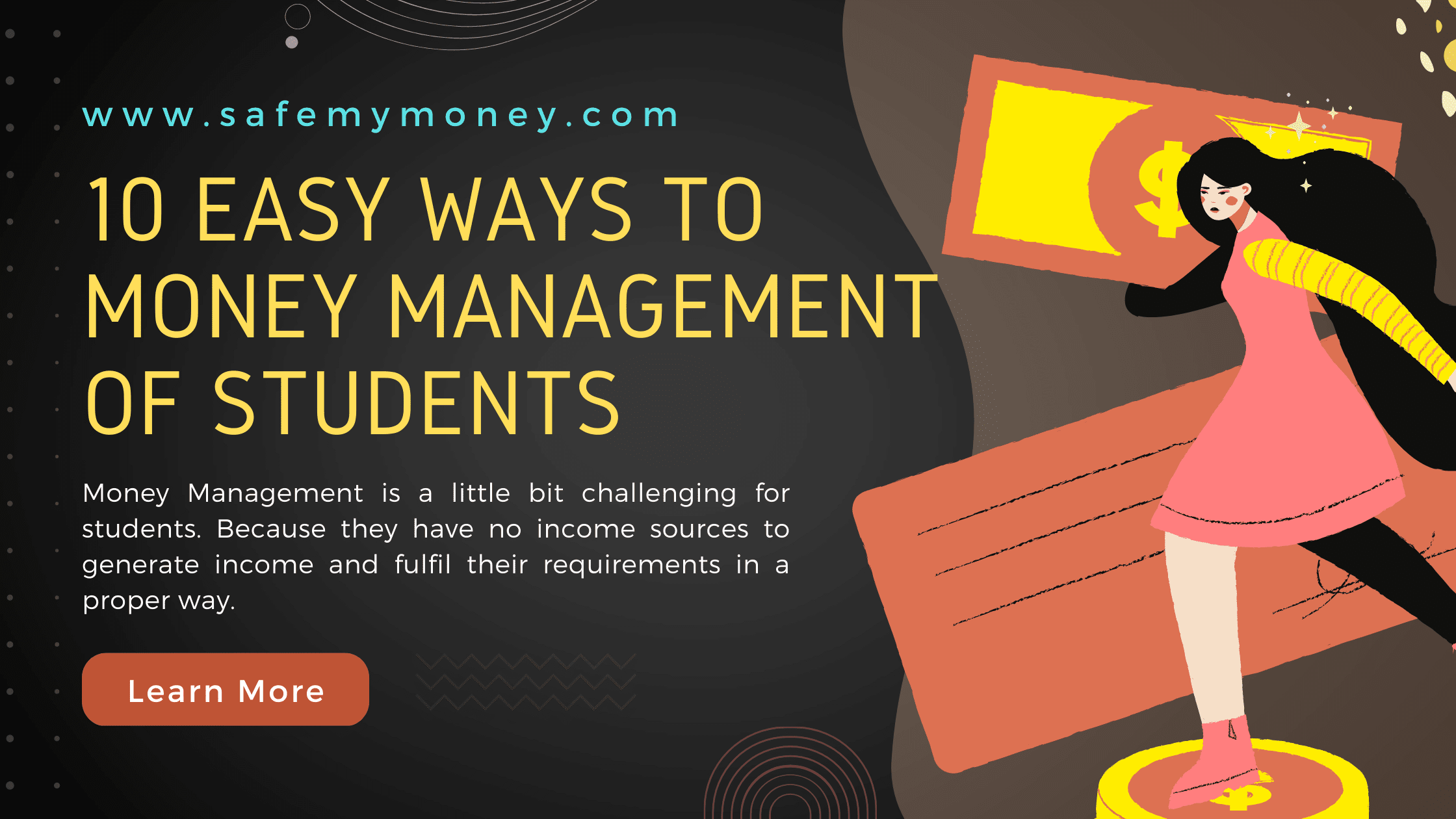10 Easy Ways To Money Management of Students