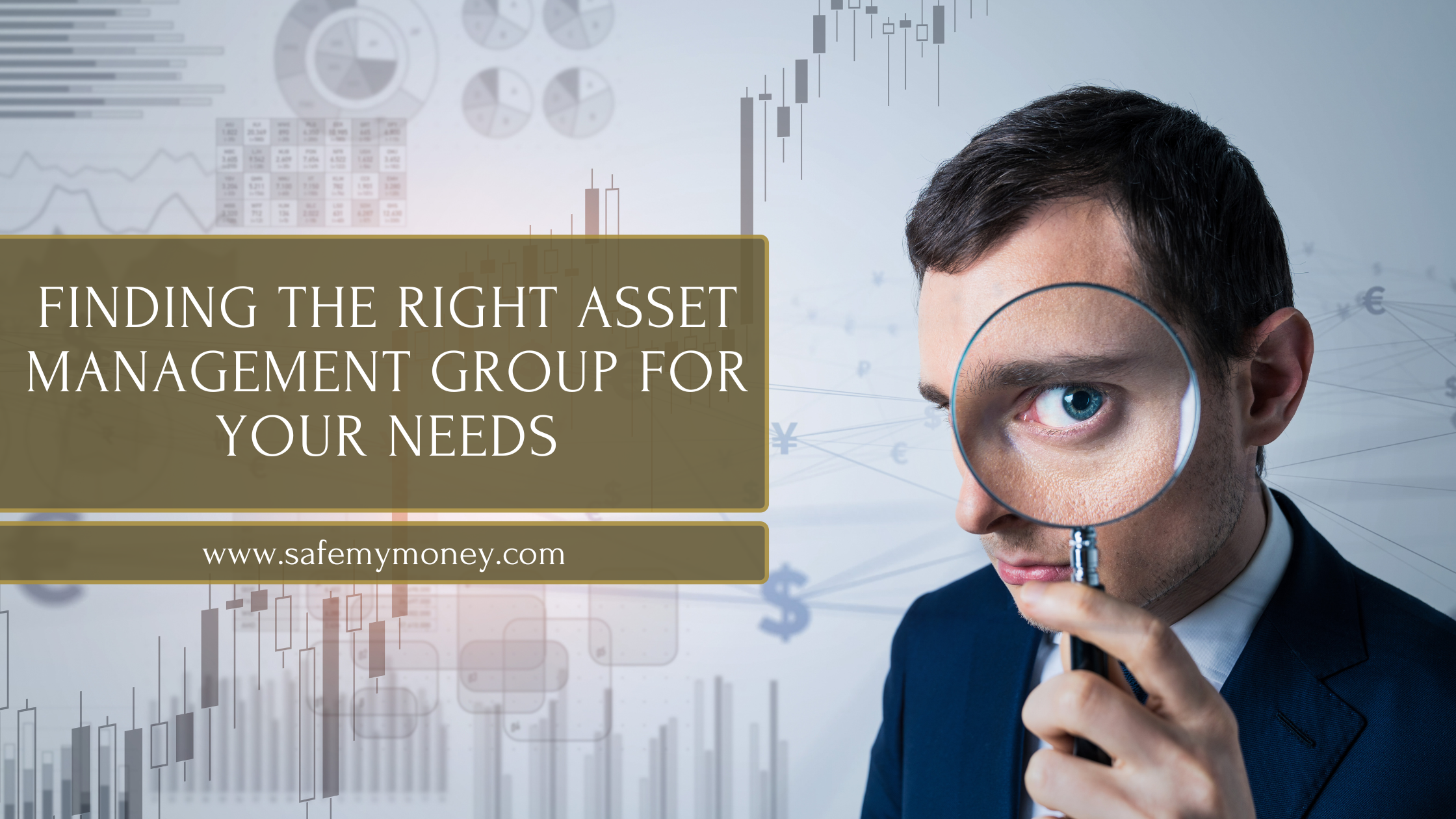 Finding the Right Asset Management Group for Your Needs