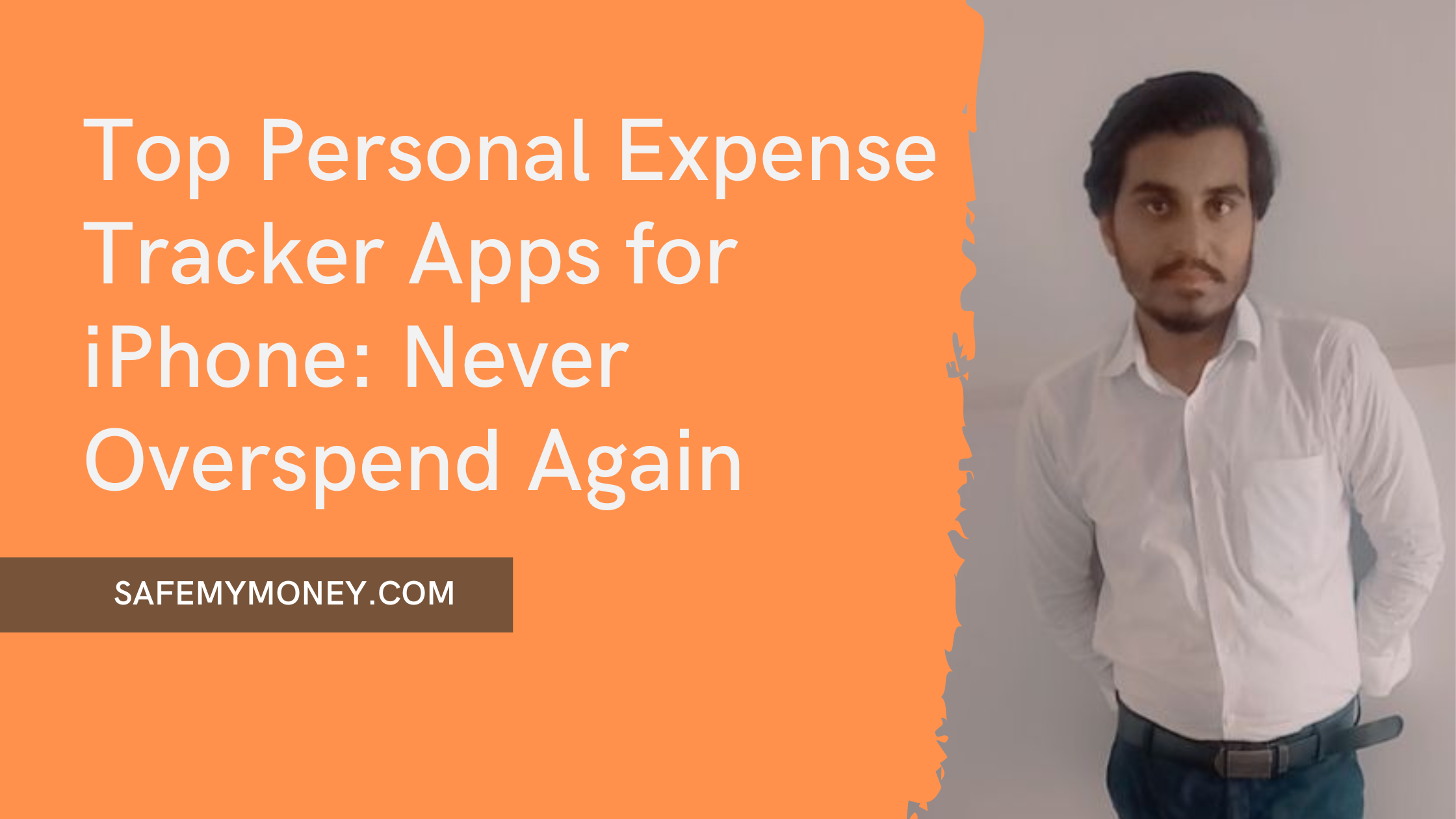 Top Personal Expense Tracker Apps for iPhone Never Overspend Again